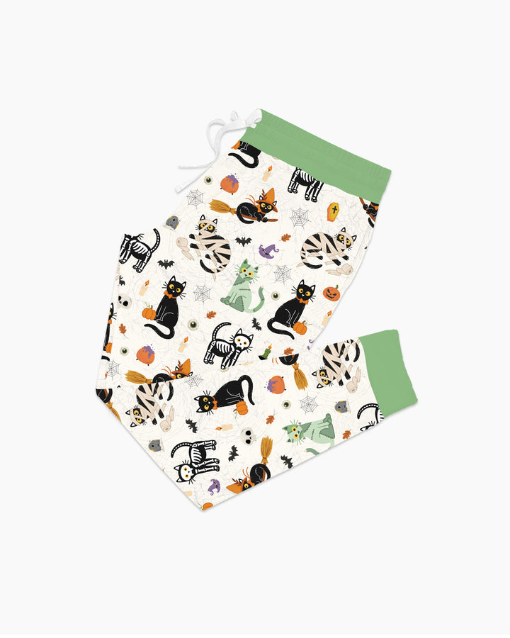 Vorlage Bambus Damen Pyjama Set