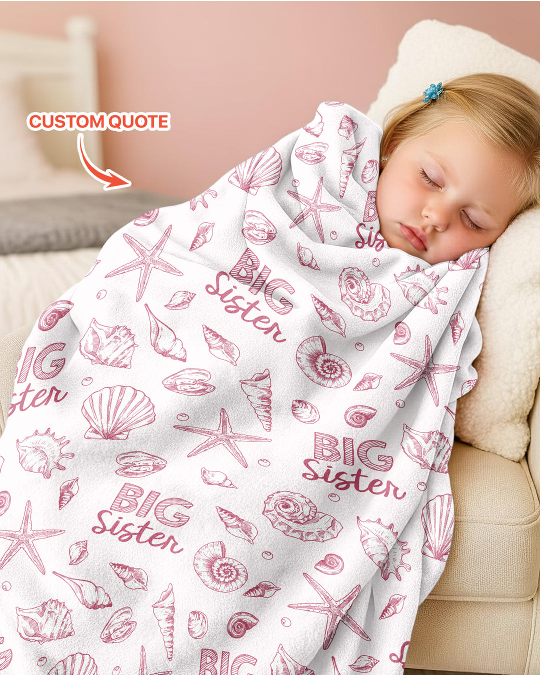 Vorlage Quilt Decke