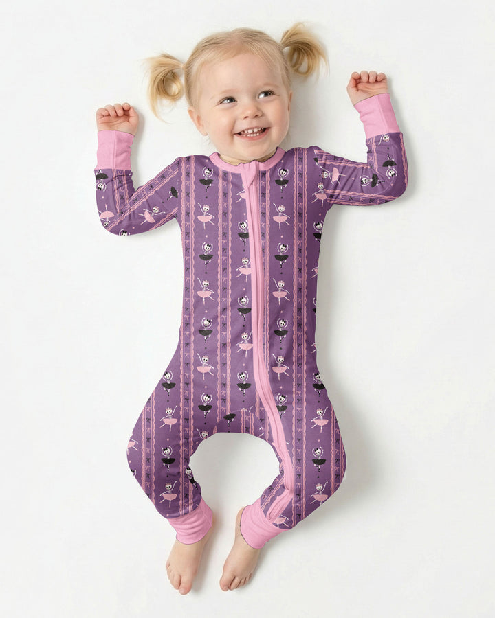 Plantilla bambú convertible Zippy