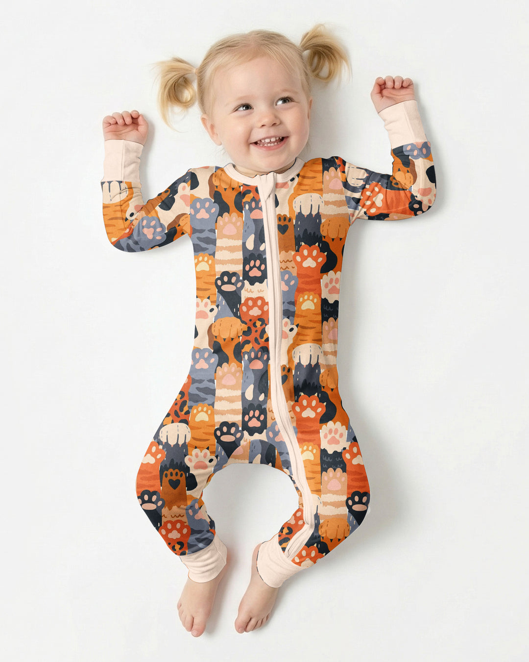Curious Paws Bamboo Convertible Zippy