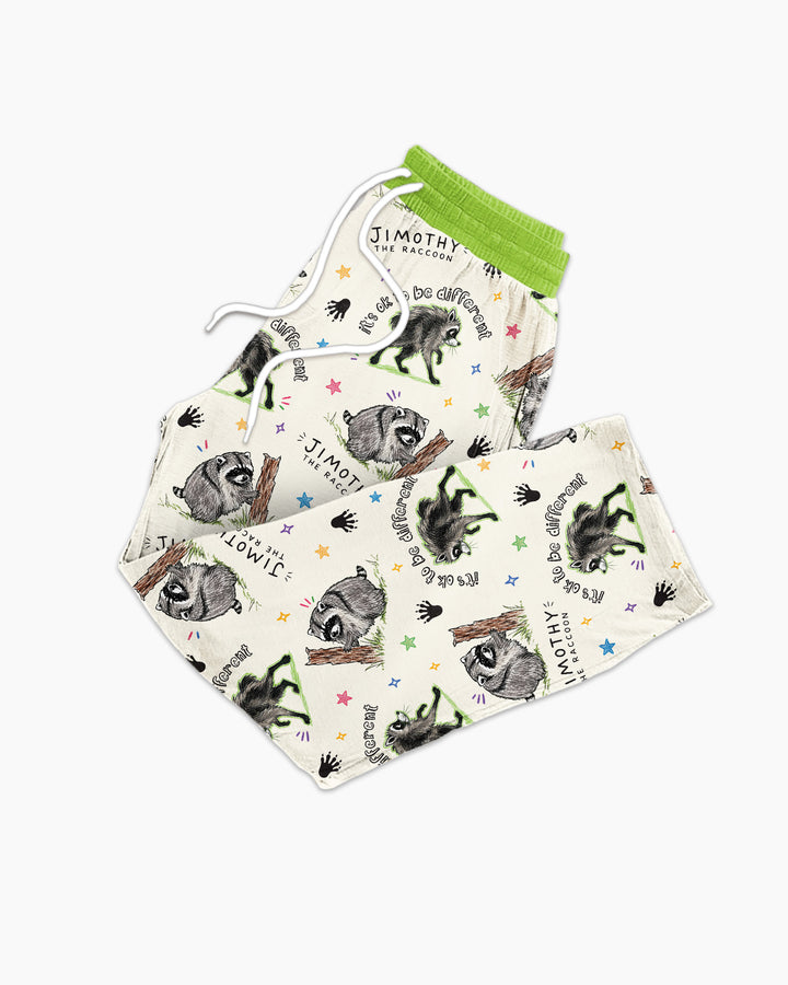It's Okay to be Jimothy Bamboo Men's Pajama Set