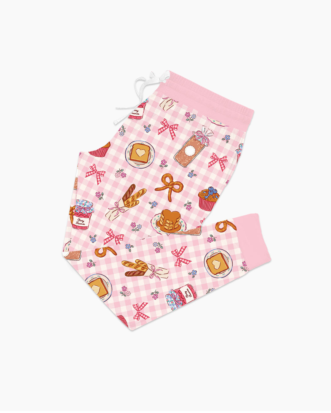 Cottage Pinic Bamboo Women Pajama Set