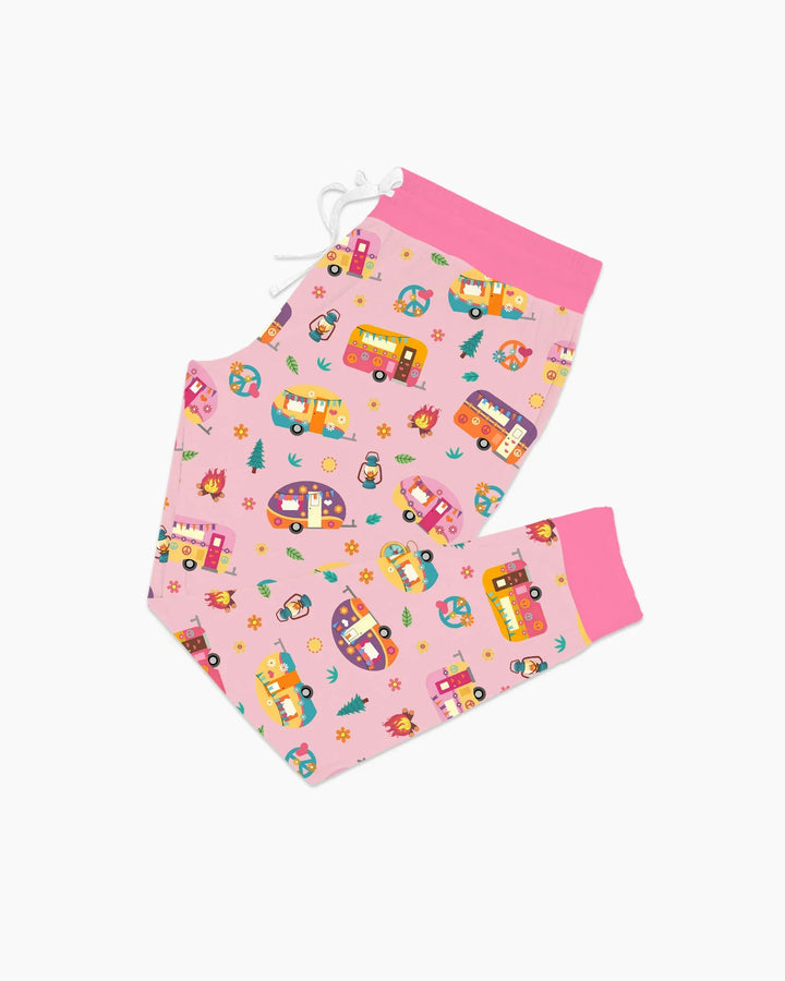 Pijama para mujer Happy Little Camper
