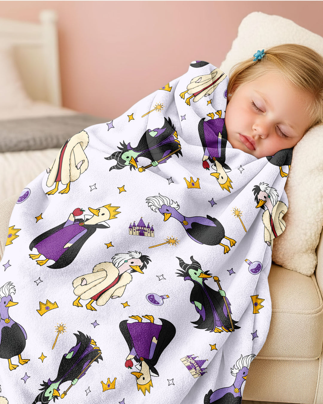 Vorlage Quilt Decke