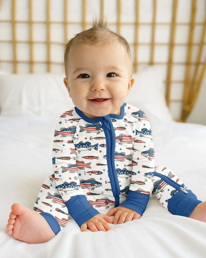 Hooked On Freedom Bamboo Convertible Zippy