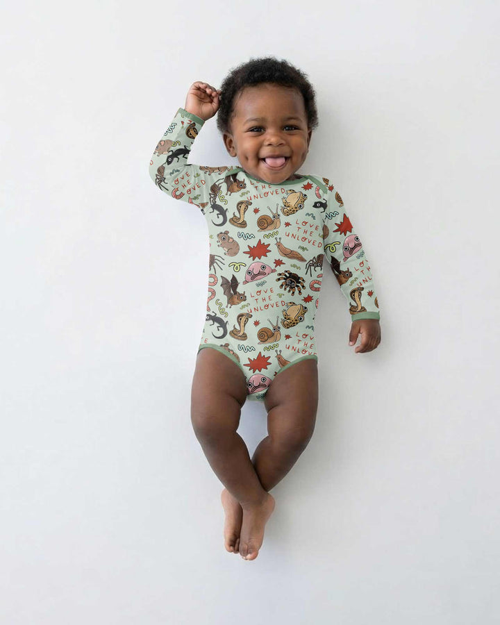 Love the Unloved Bamboo Bodysuit