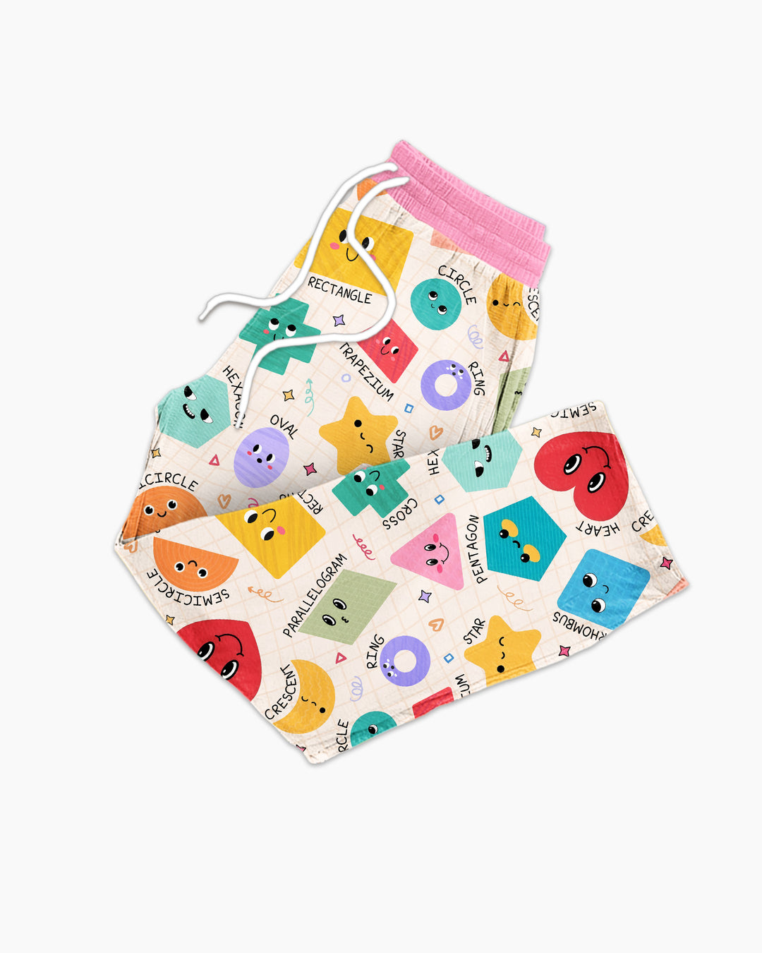 Vorlage Bambus-Pyjama-Set für Herren