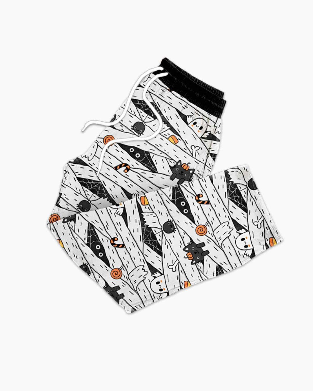 Little Mummy Crew Bamboo Men's Pajama Set