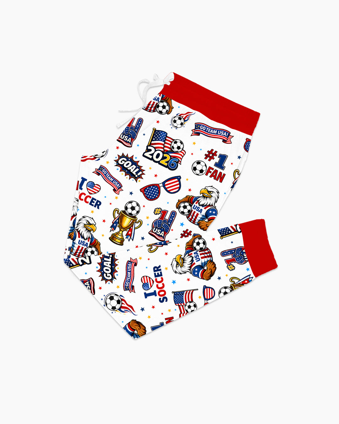 Plantilla de conjunto de pijama de mujer de bambú