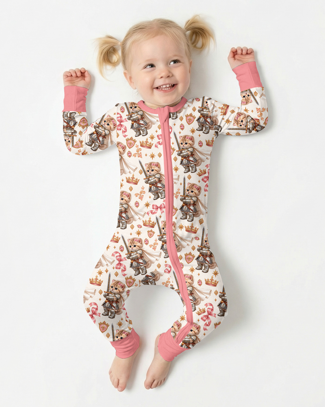 Kitty Knight  Bamboo Convertible Zippy