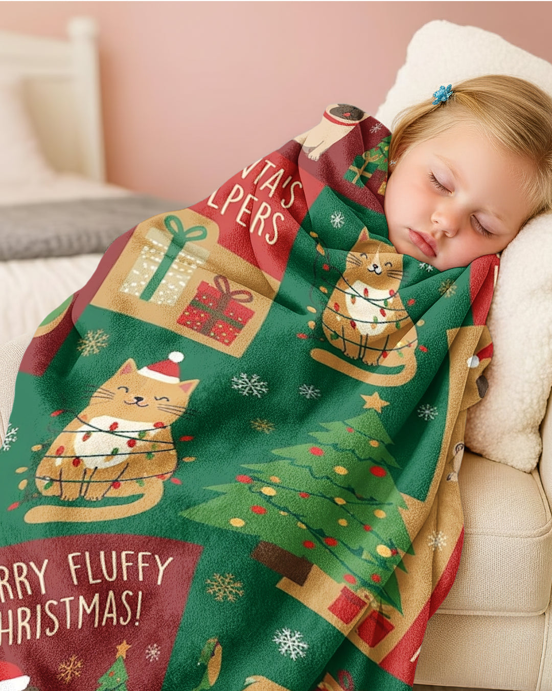 Vorlage Quilt Decke
