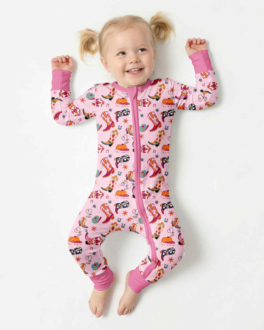 Rodeo Darling Bamboo Convertible Zippy