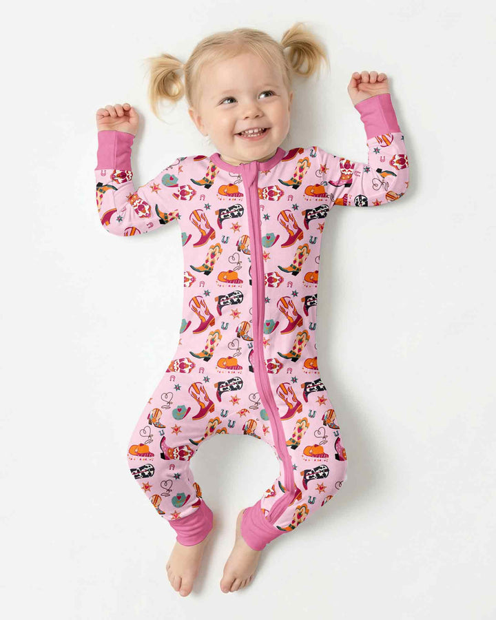 Rodeo Darling Bamboo Convertible Zippy