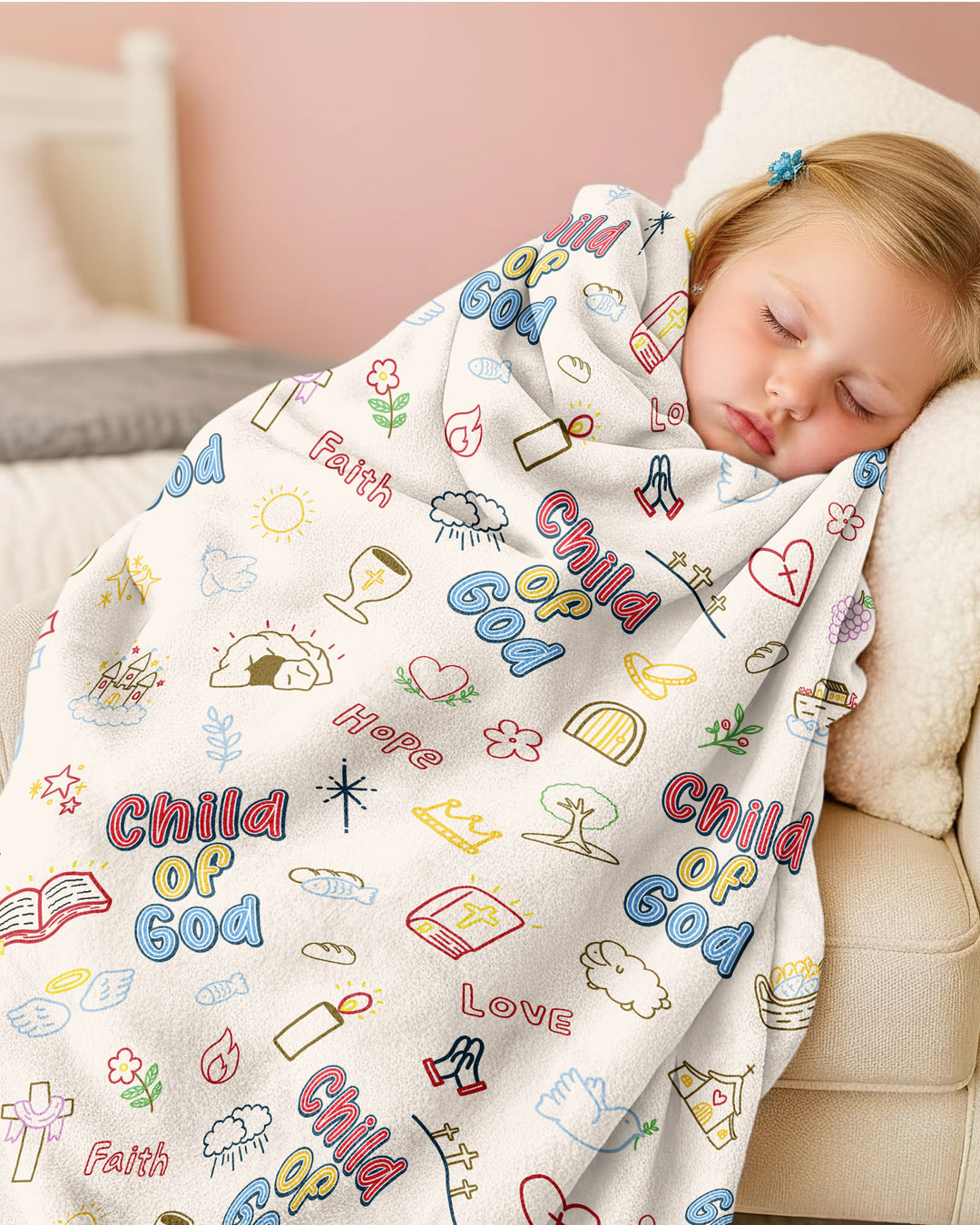 Vorlage Quilt Decke