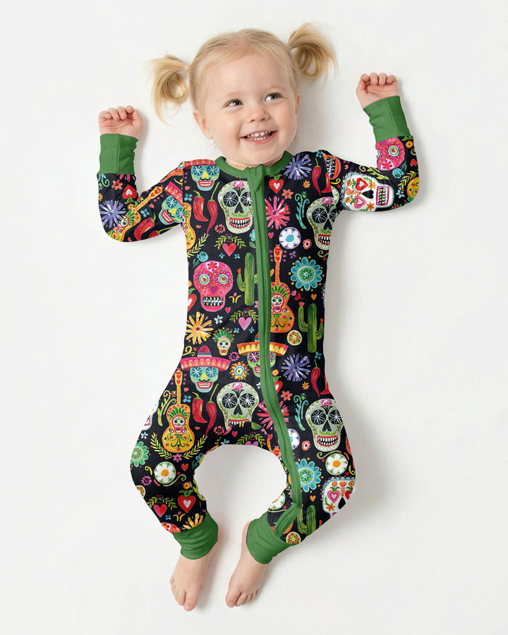 Mi Calaverita Bamboo Convertible Zippy