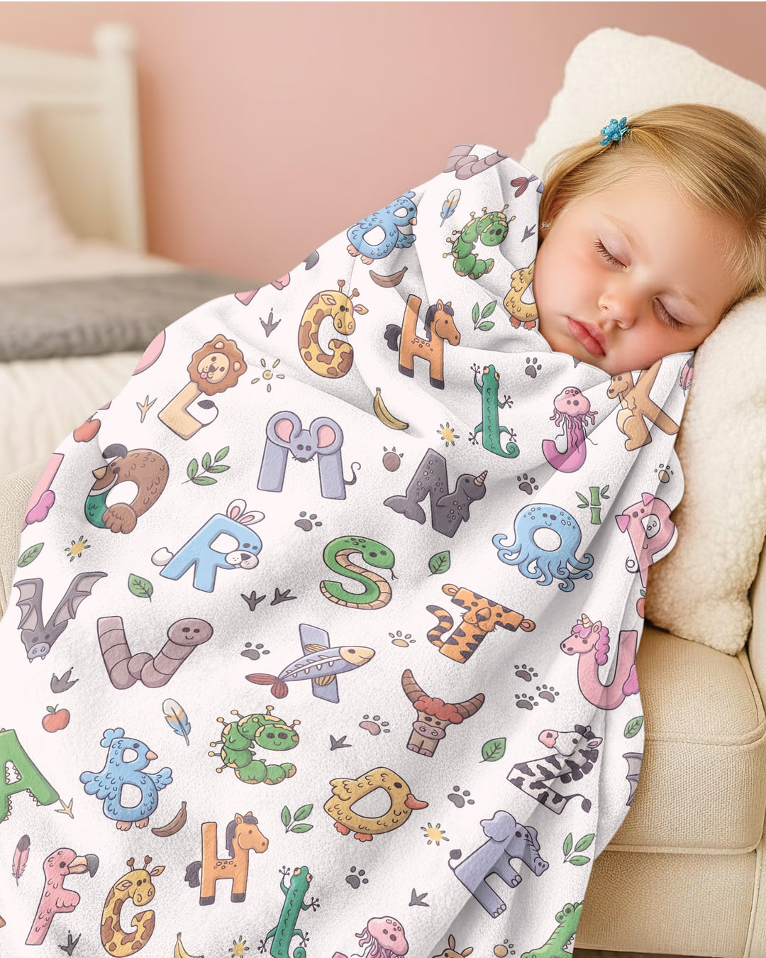 Vorlage Quilt Decke