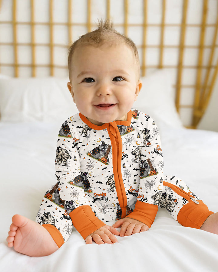 Spooky Jimothy Bamboo Convertible Zippy