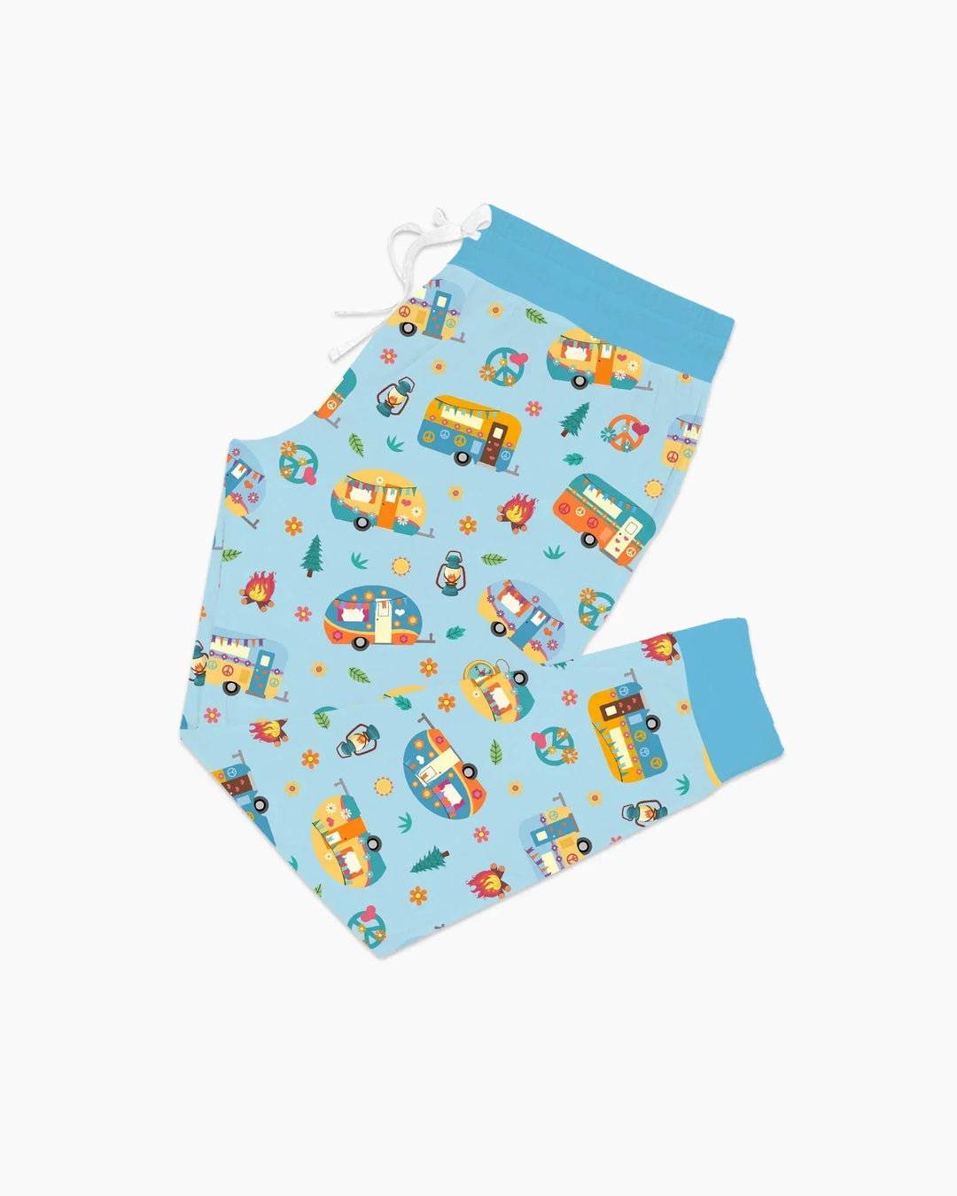 Pijama para mujer Happy Little Camper