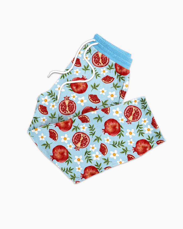 Vorlage Bambus-Pyjama-Set für Herren