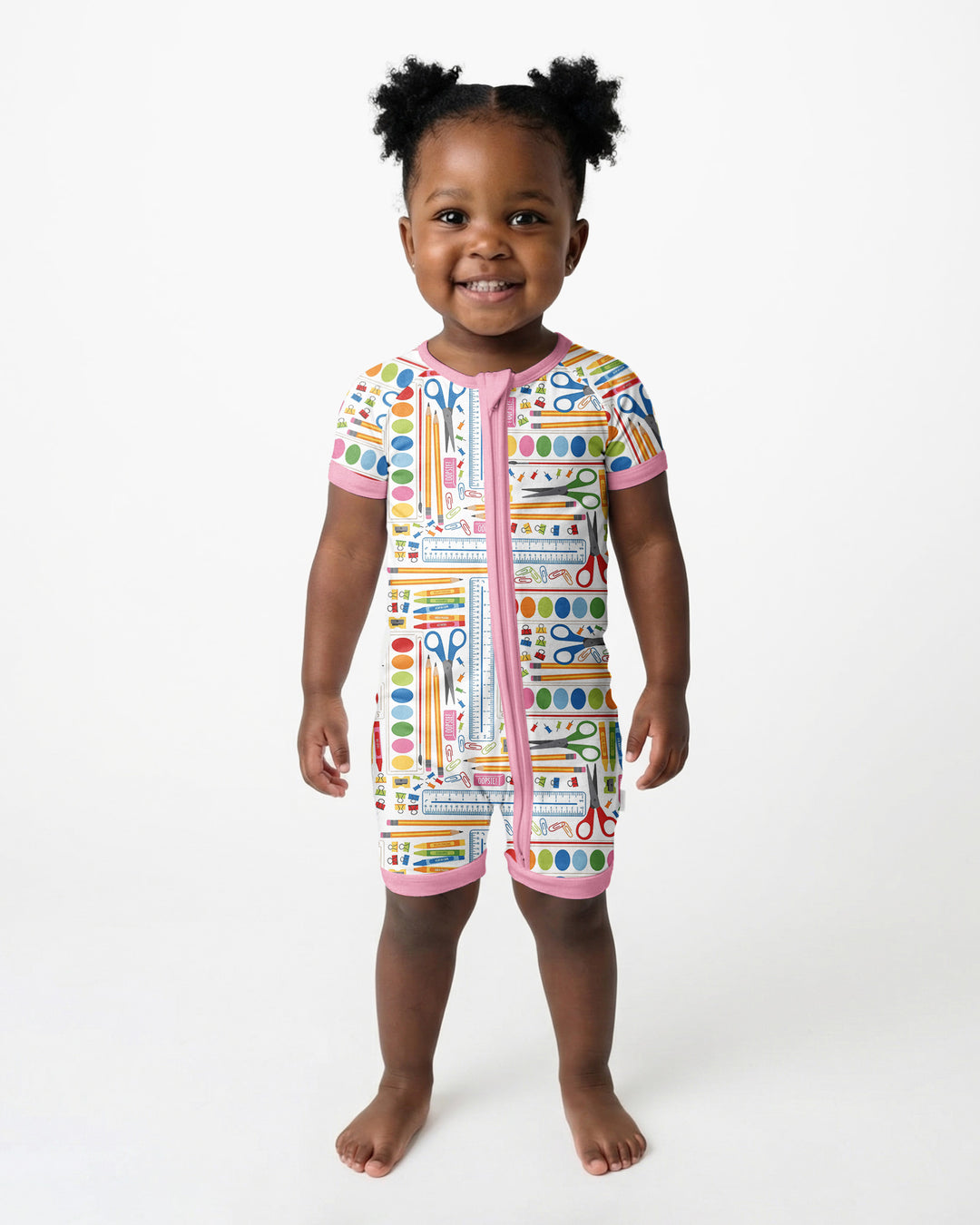 Craft Corner Bamboo Shorty Zippy