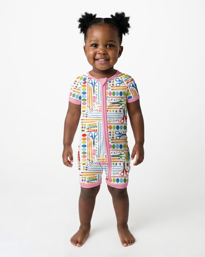 Craft Corner Bamboo Shorty Zippy