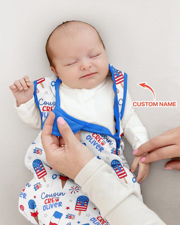 Bolsa de dormir personalizada de bambú