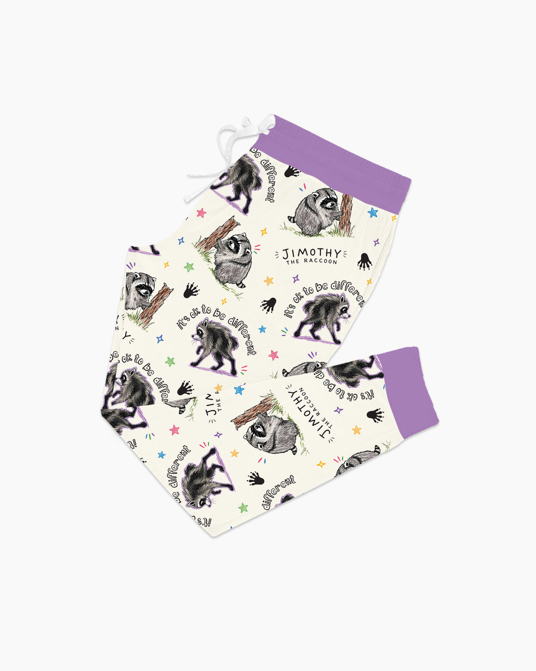It's Okay to be Jimothy Bamboo Women Pajama Set