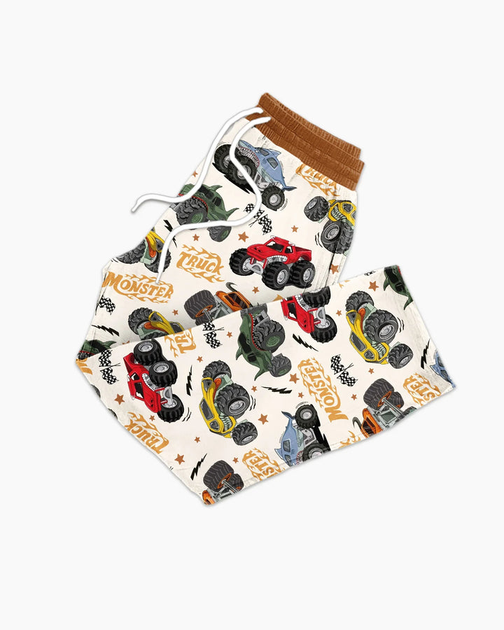 Vorlage Bambus-Pyjama-Set für Herren