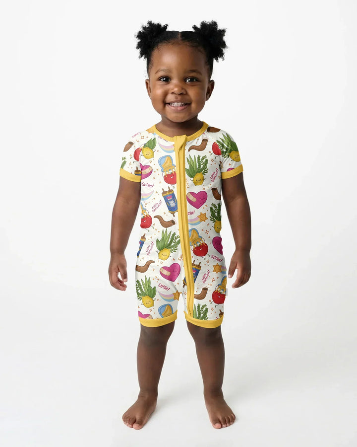 Plantilla Bambú Shorty Zippy
