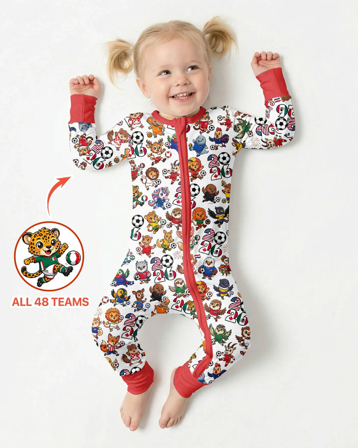 Plantilla bambú convertible Zippy