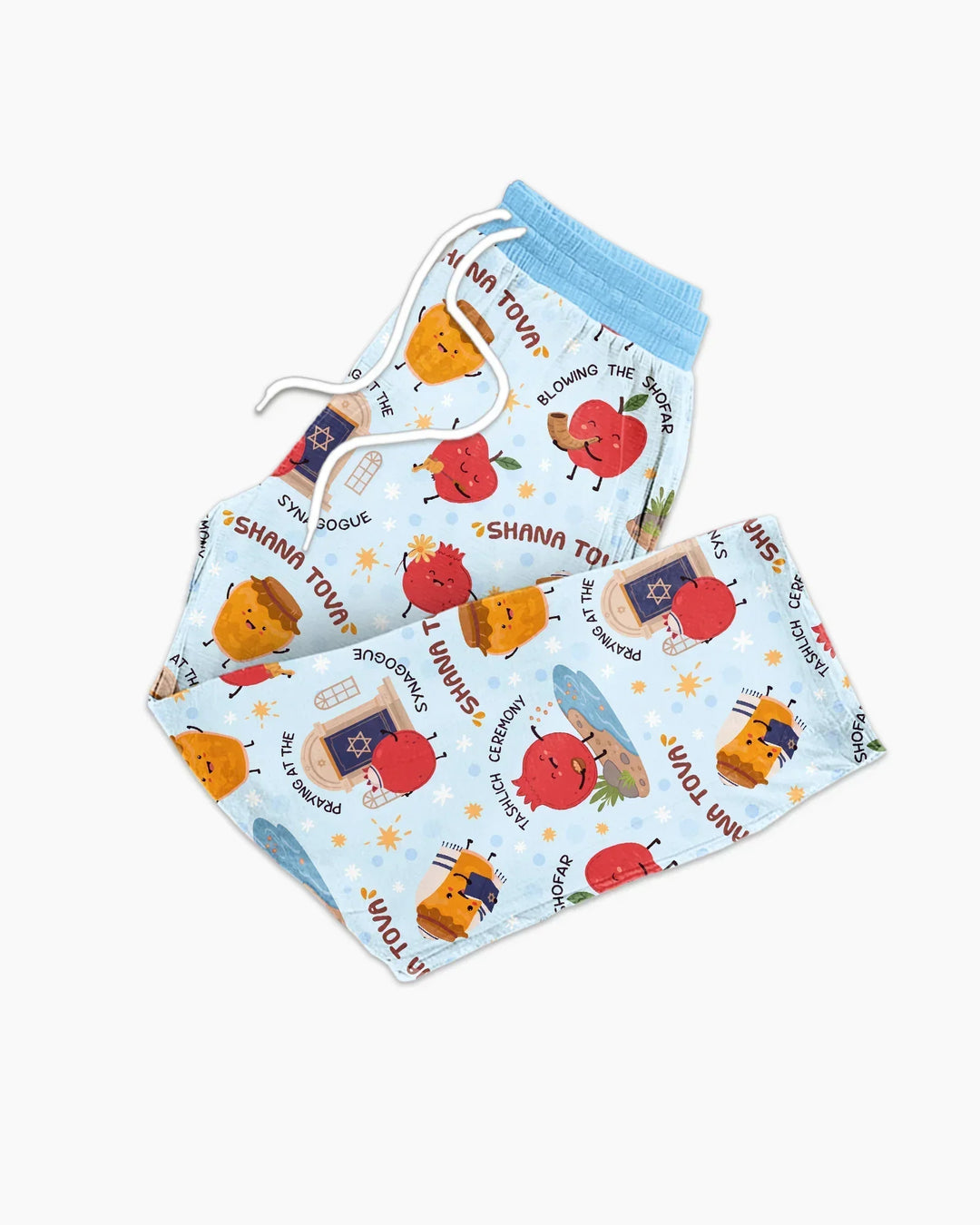 Vorlage Bambus-Pyjama-Set für Herren