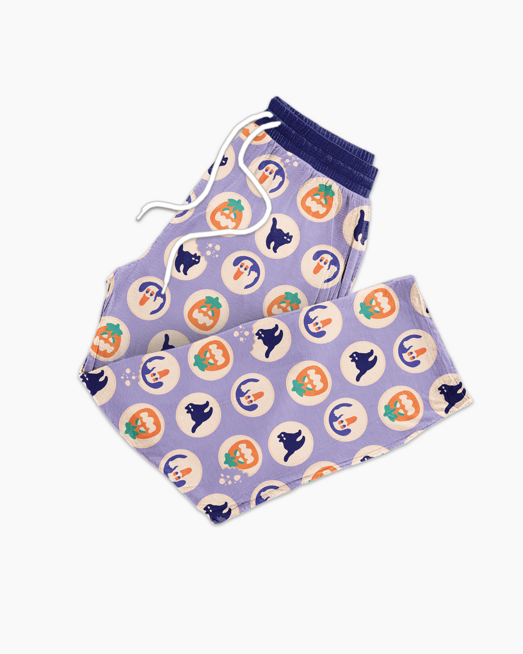 Boo Crew Bamboo Men's Pajama Set
