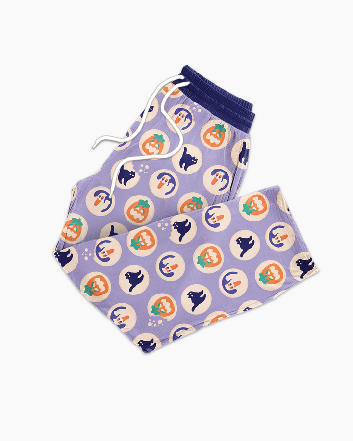 Boo Crew Bamboo Men's Pajama Set