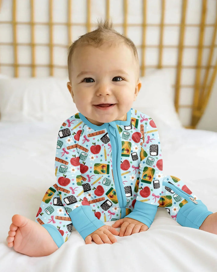 Little Learner Bamboo Convertible Zippy