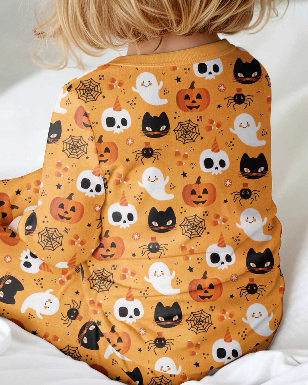 Halloween Party Bamboo Convertible Zippy