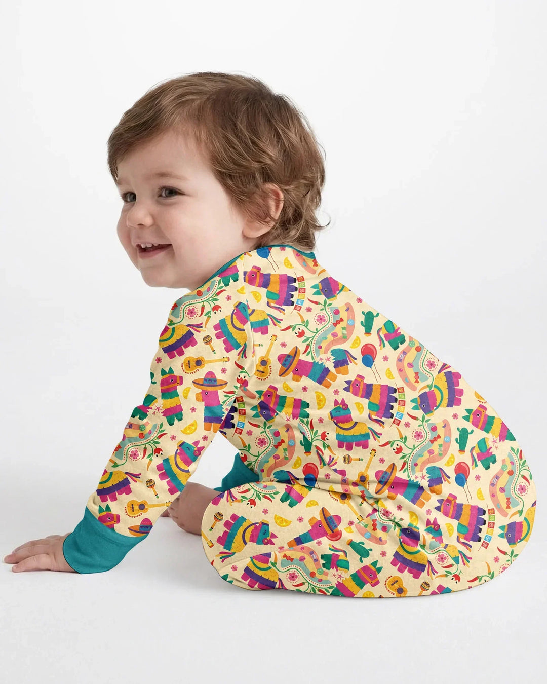 Piñata Candy Party Bamboo Convertible Zippy