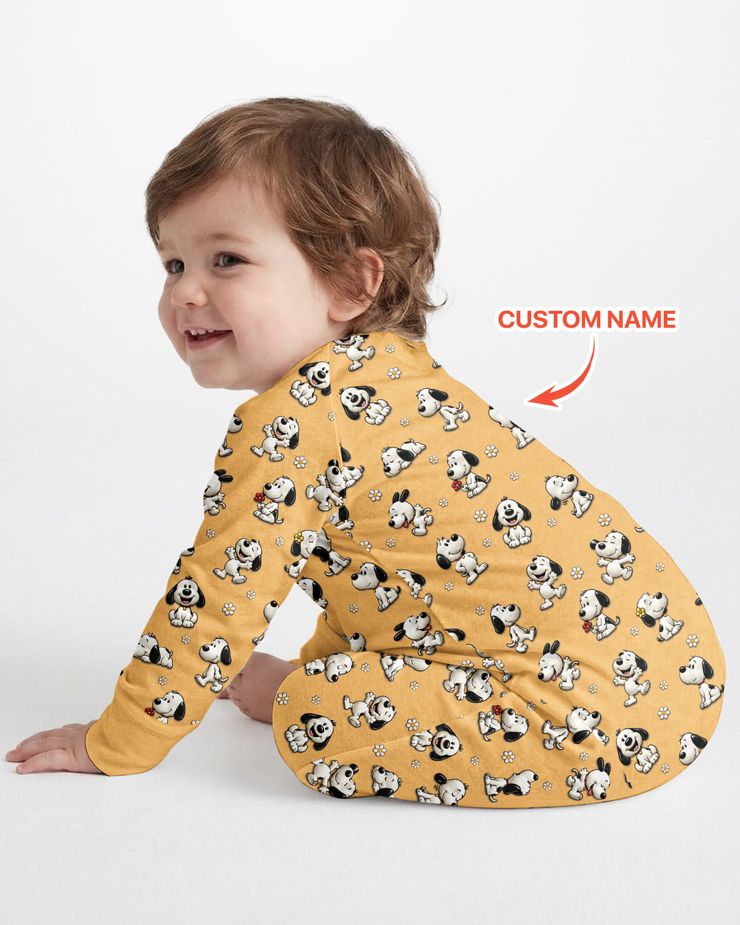 New Cutie Production Bamboo Convertible Zippy