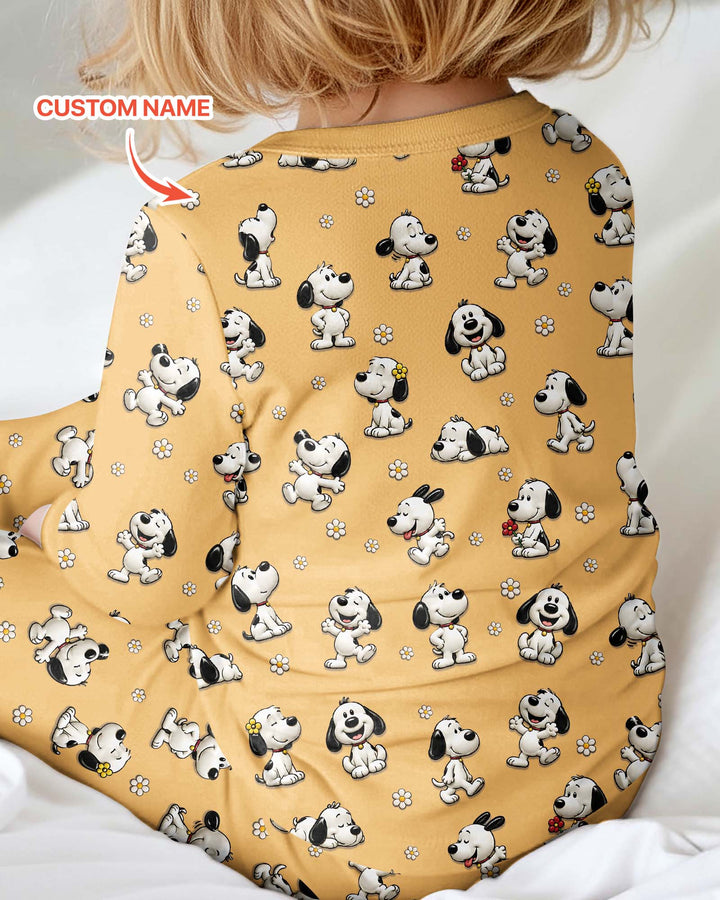 New Cutie Production Bamboo Convertible Zippy