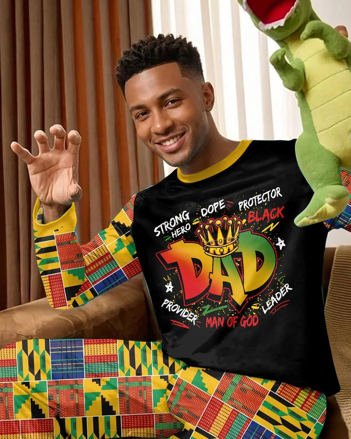 Vorlage Bambus-Pyjama-Set für Herren