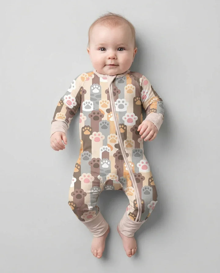 Grabby Paws Bamboo Convertible Zippy