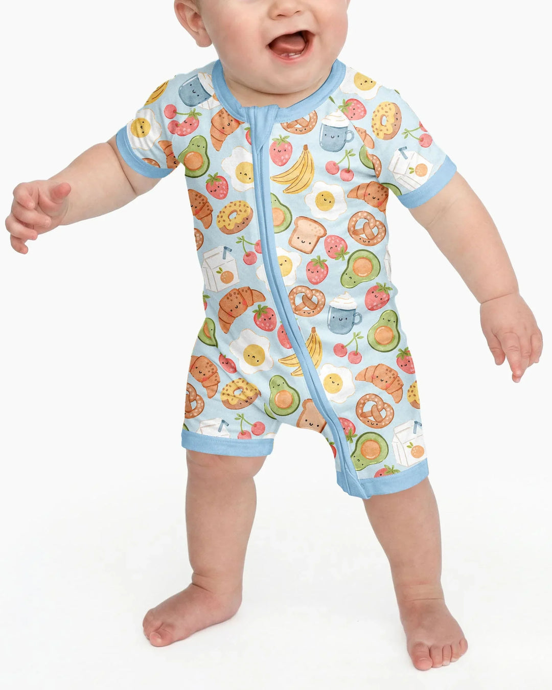 Vorlage Shorty Zippy