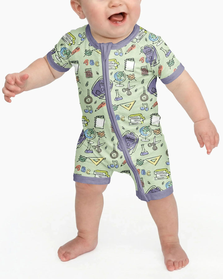 Plantilla Bambú Shorty Zippy