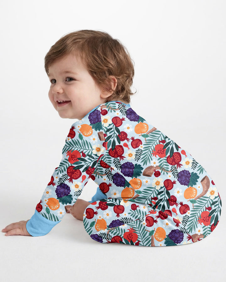 Plantilla bambú convertible Zippy