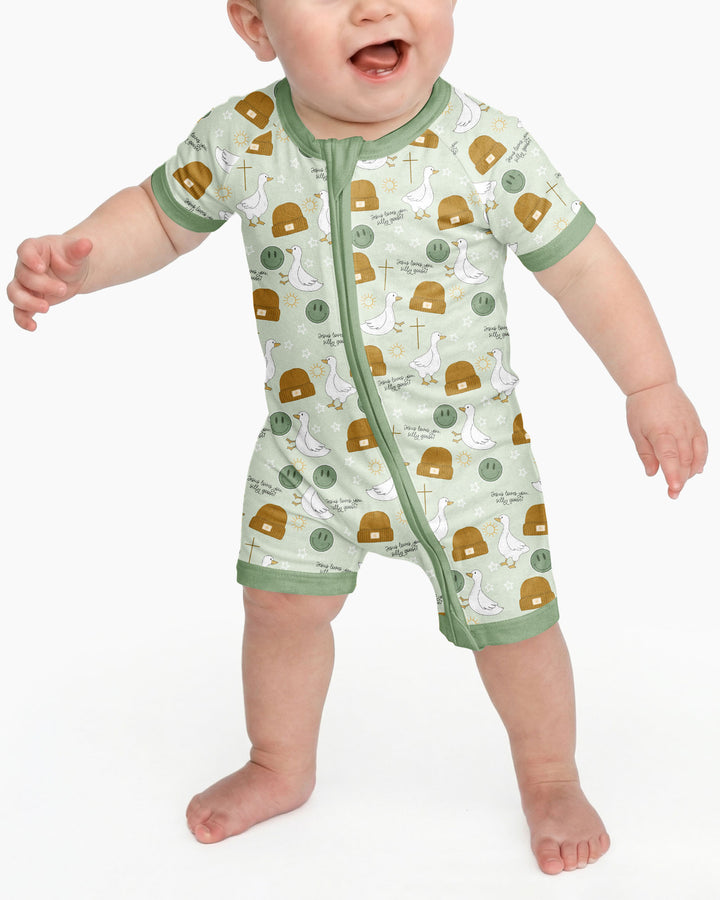 Plantilla Bambú Shorty Zippy