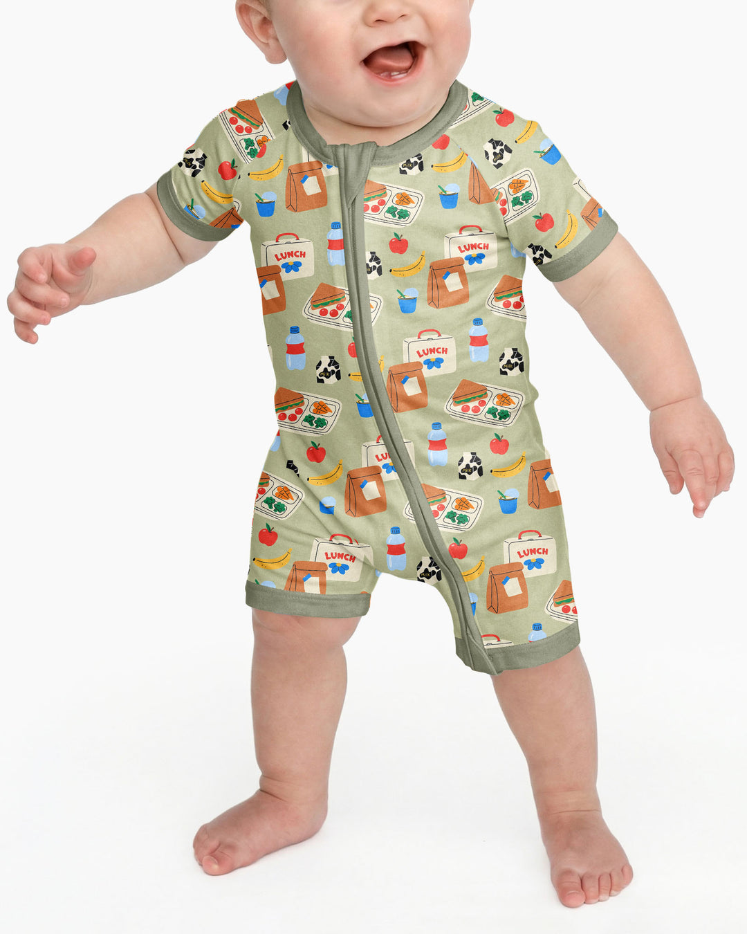 Plantilla Bambú Shorty Zippy