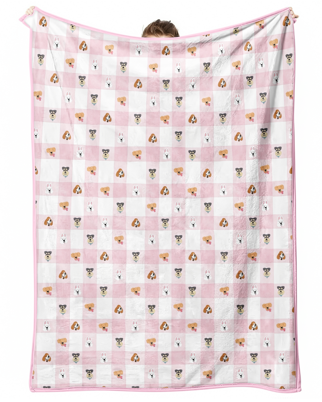 Vorlage Quilt Decke
