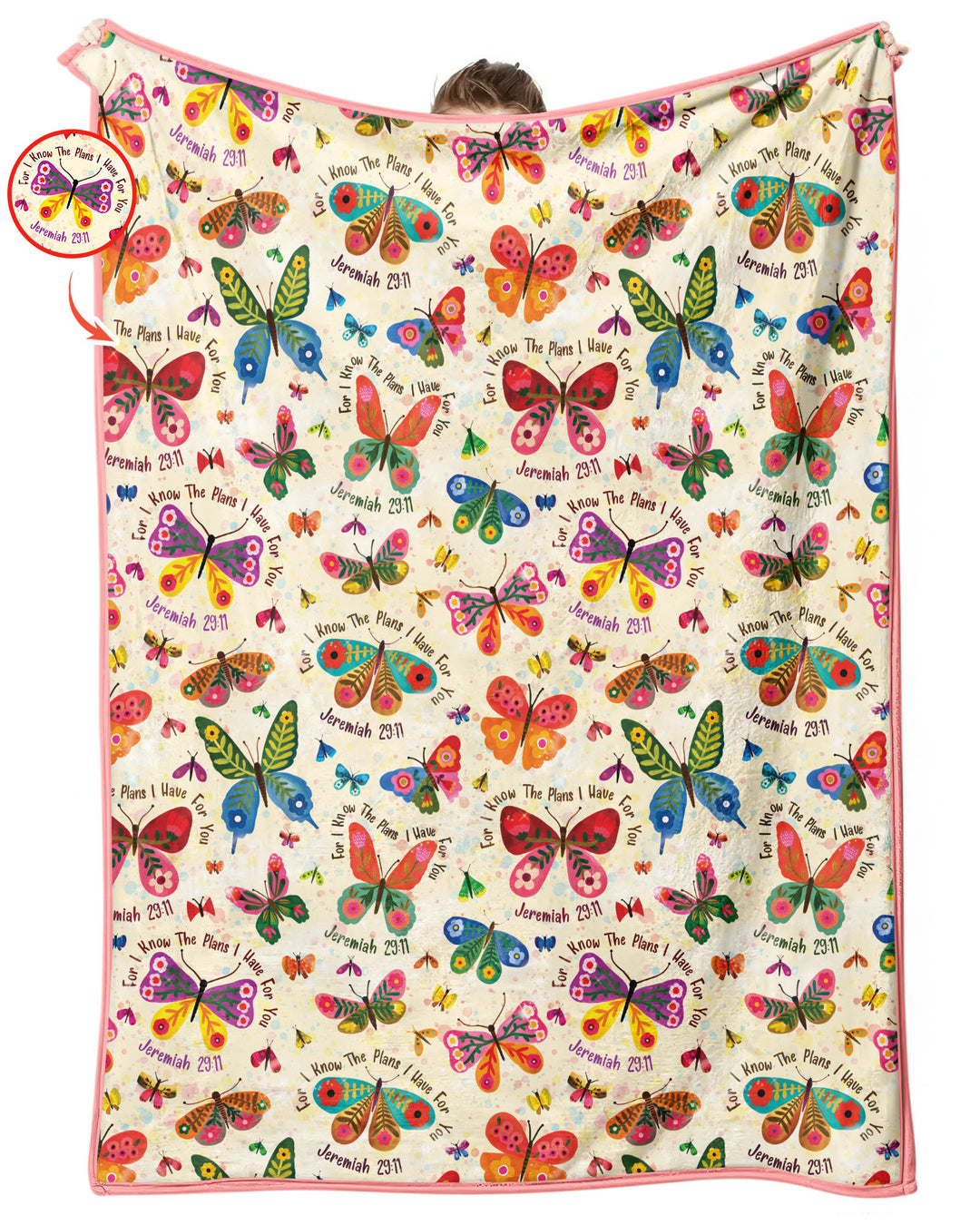 Vorlage Quilt Decke