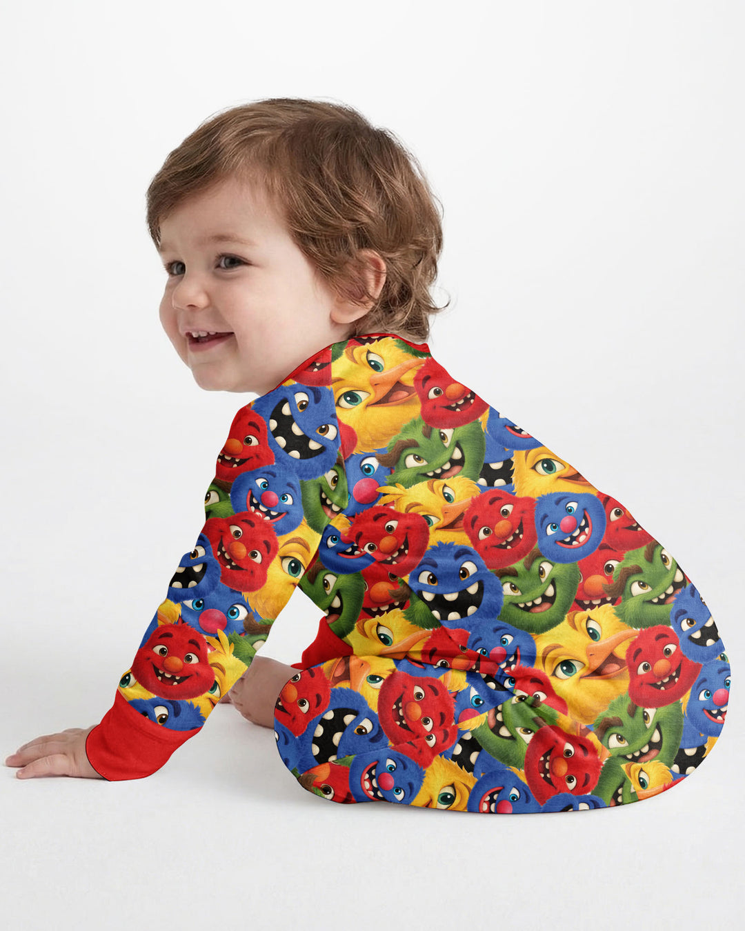 Let Have Some Fun Bamboo Convertible Zippy