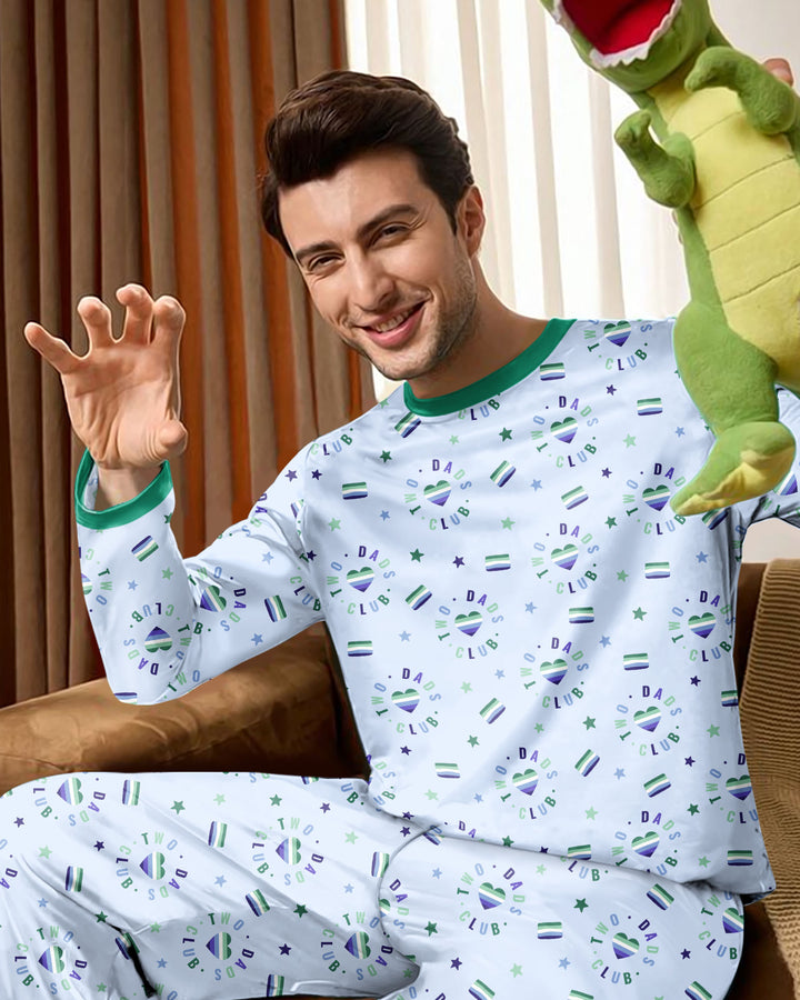 Vorlage Bambus-Pyjama-Set für Herren