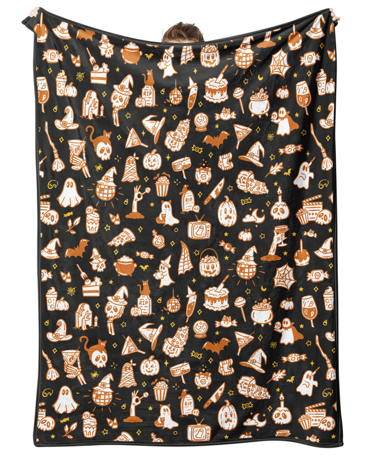 Vorlage Quilt Decke